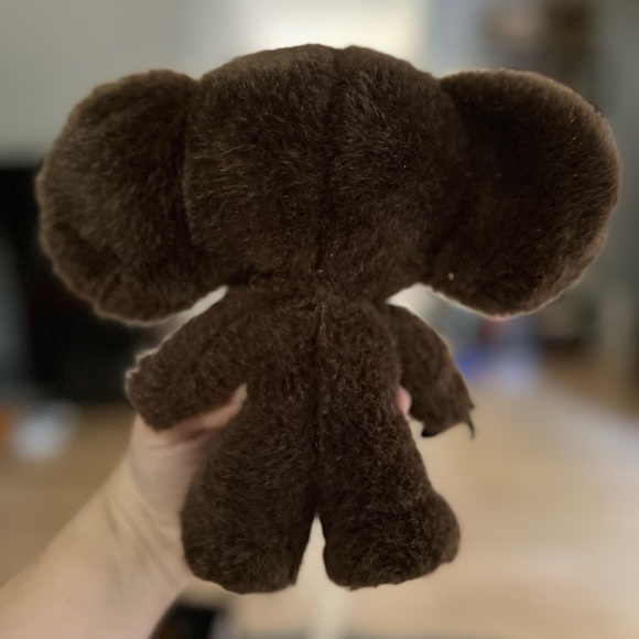 Vintage Cheburashka Vintage toy Soviet Cheburashka Cheburashka Cheburashka - Picture 3 of 3